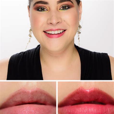 gucci three wise girl|Gucci Beauty Three Wise Girls (401) Sheer Lipstick Review.